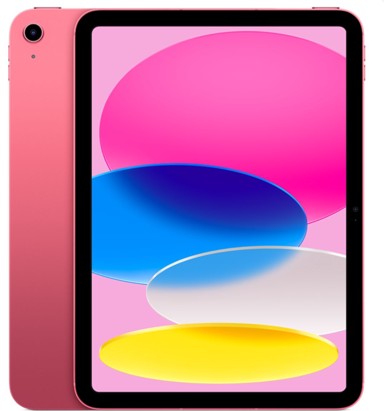 APPLE iPad A16 tablet, 11", Wi-Fi, 256GB, ružičasti